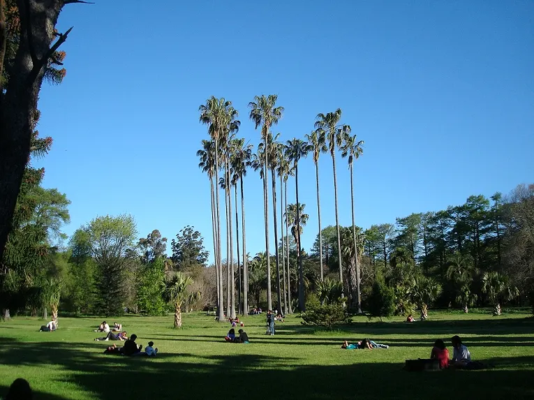 Prado in Montevideo