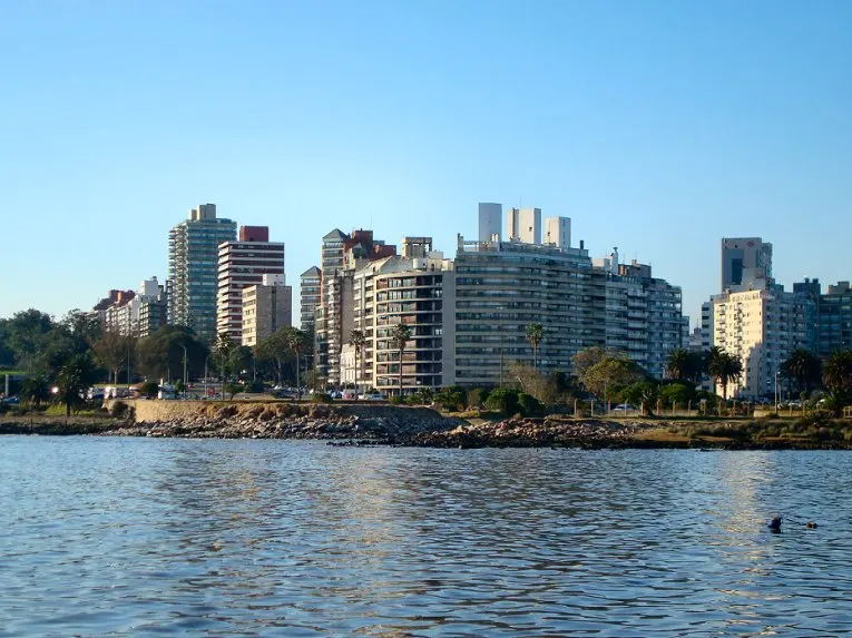 Punta Carretas in montevideo uy
