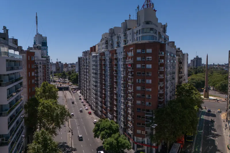 Tres Cruces in Montevideo