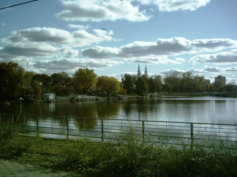 Ahuntsic in Montreal