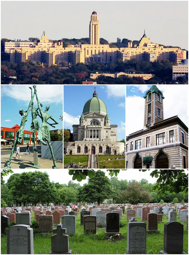 Côte-des-Neiges in Montreal