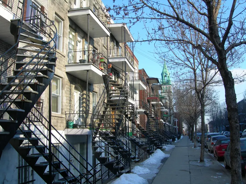Hochelaga-Maisonneuve in Montreal