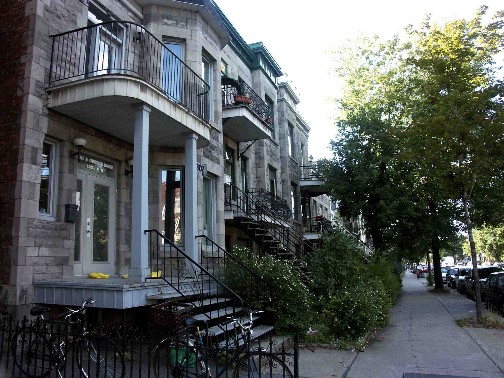 Rosemont–La Petite-Patrie in Montreal