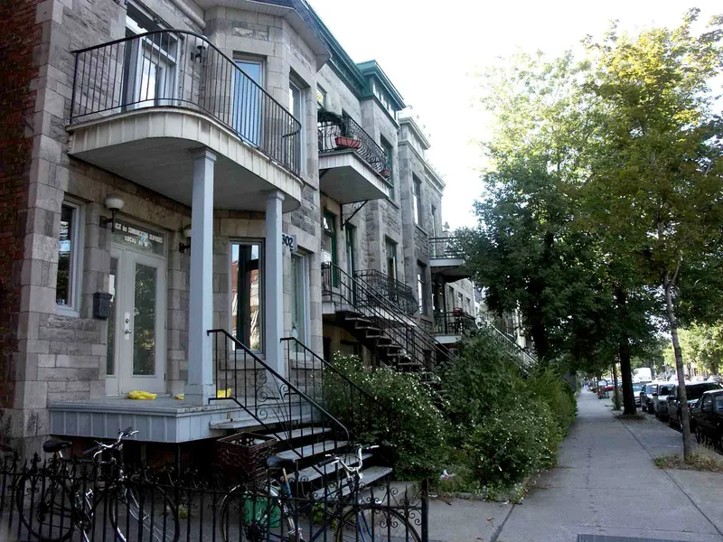 Rosemont–La Petite-Patrie in Montreal