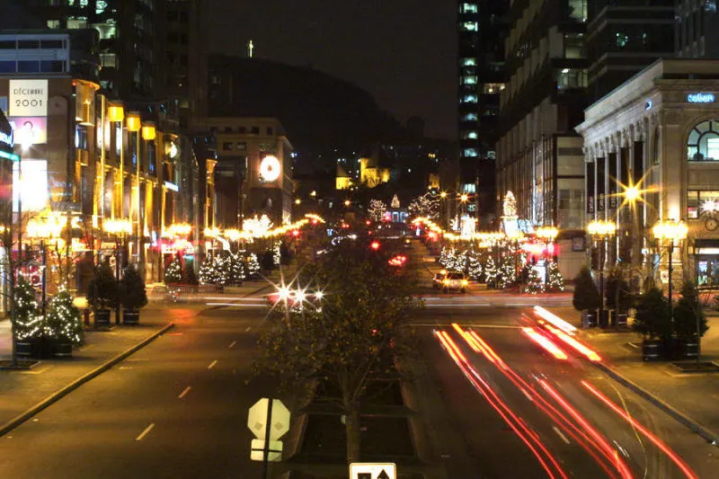 Ville-Marie in Montreal