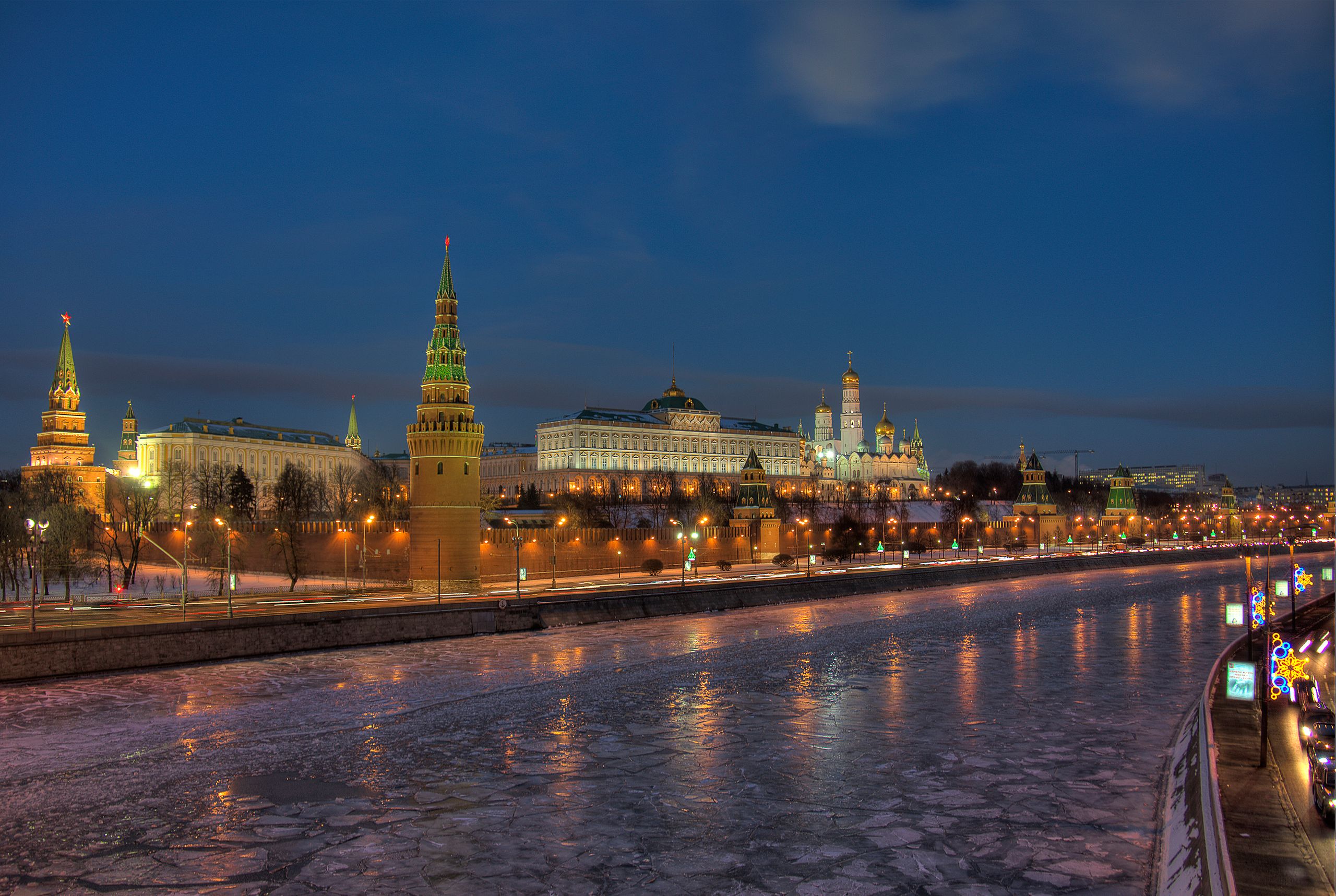 Kitay-Gorod in Moscow