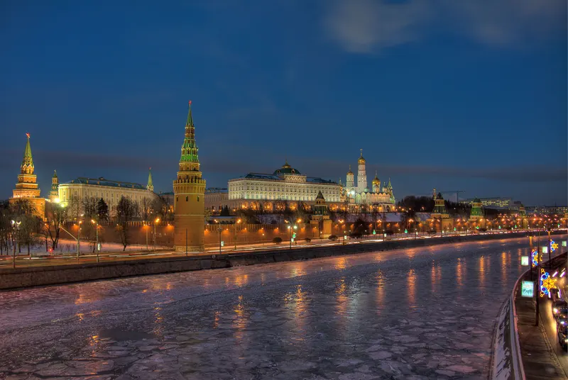 Kitay-Gorod in Moscow