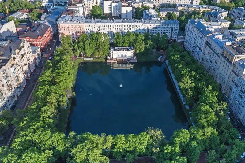 Presnensky in Moscow