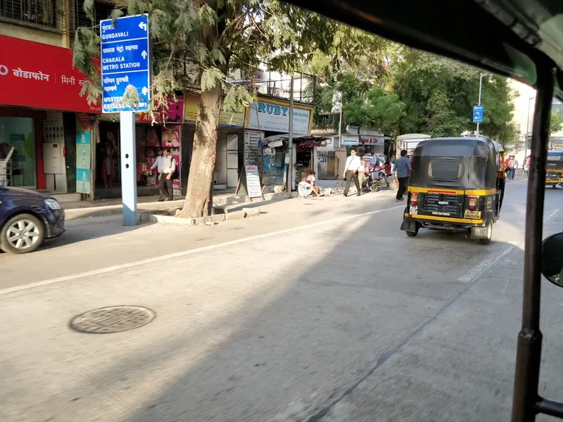 Andheri in Mumbai