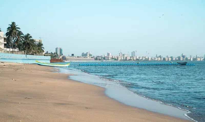 Juhu in Mumbai