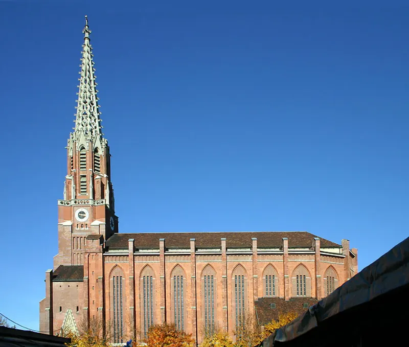 Au in Munich