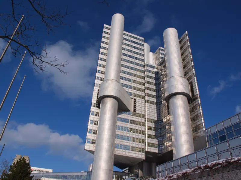Bogenhausen in Munich