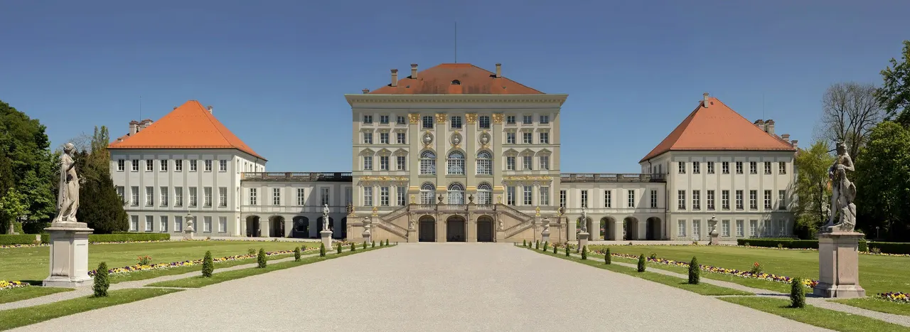 Neuhausen-Nymphenburg in Munich