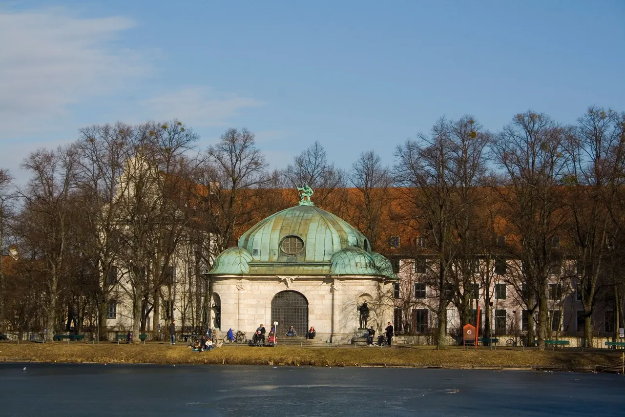 Nymphenburg in Munich