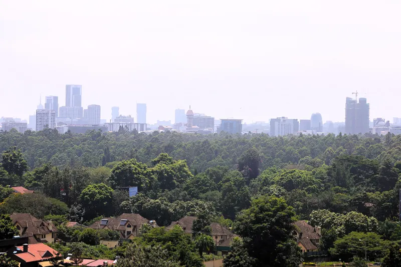 Gigiri and Runda in nairobi ke