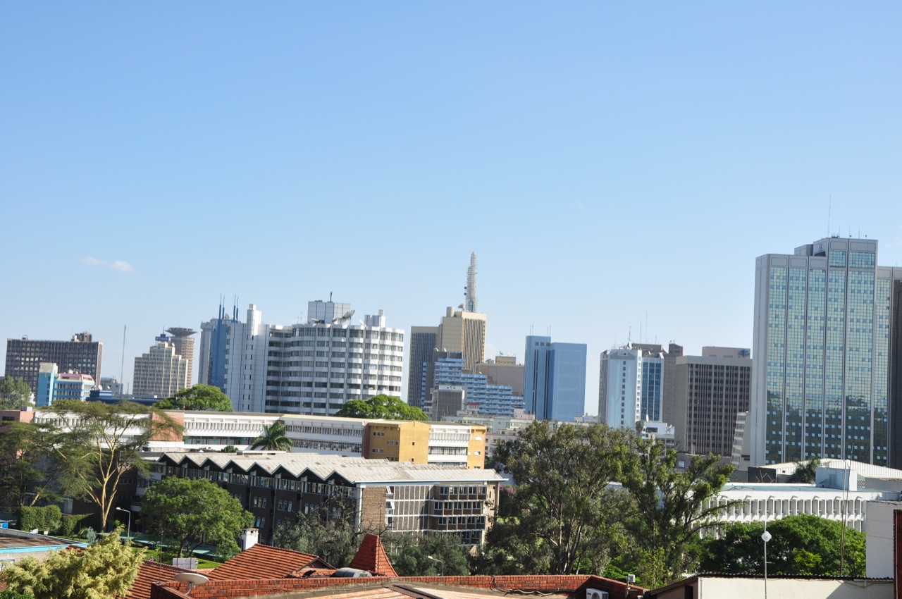 Kilimani in Nairobi