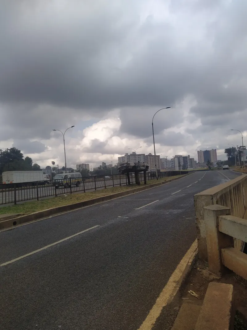 Muthaiga in Nairobi