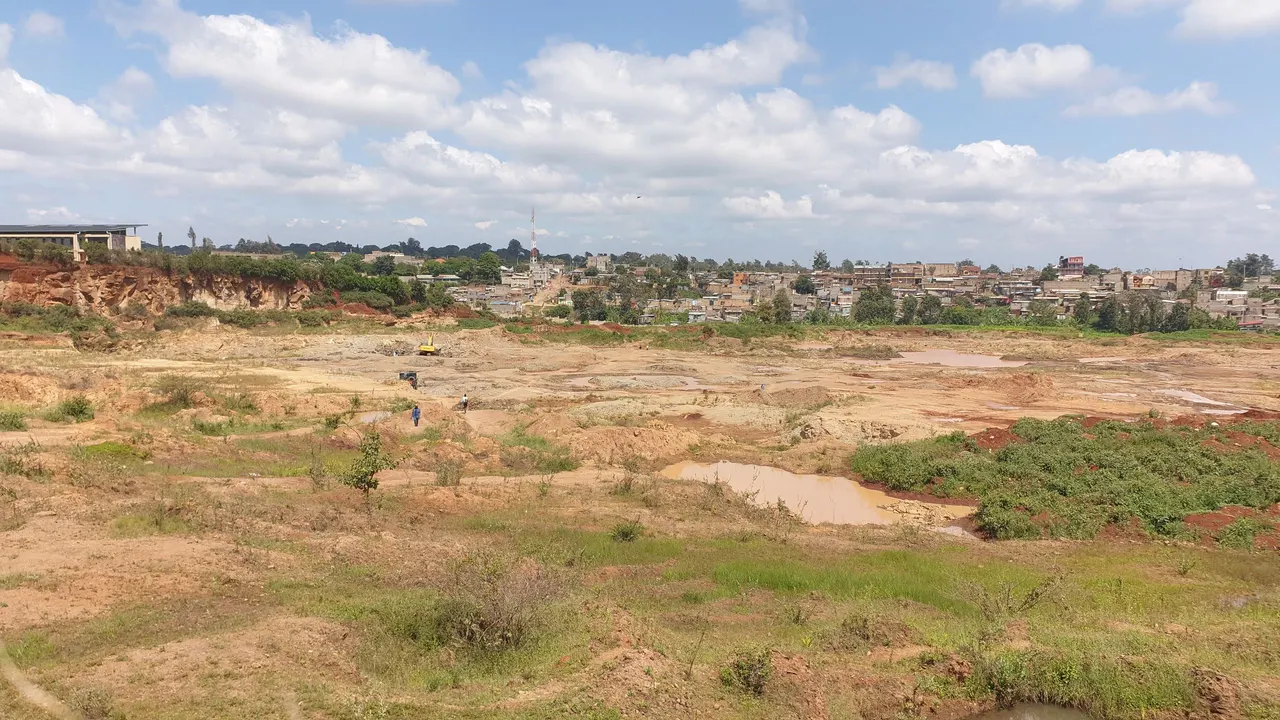 Roysambu in Nairobi