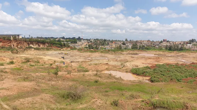 Roysambu in Nairobi