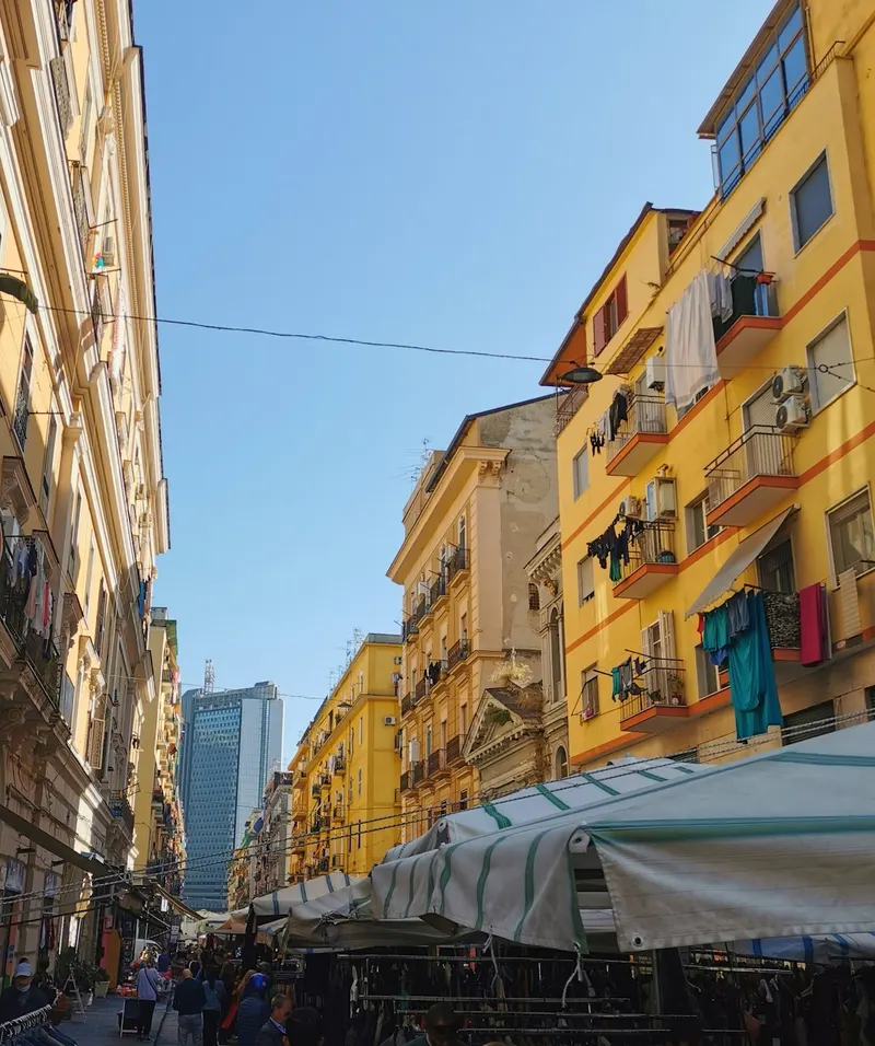 Il Vasto in Naples