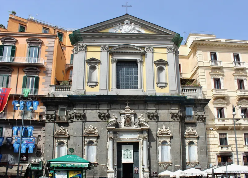 San Ferdinando in Naples