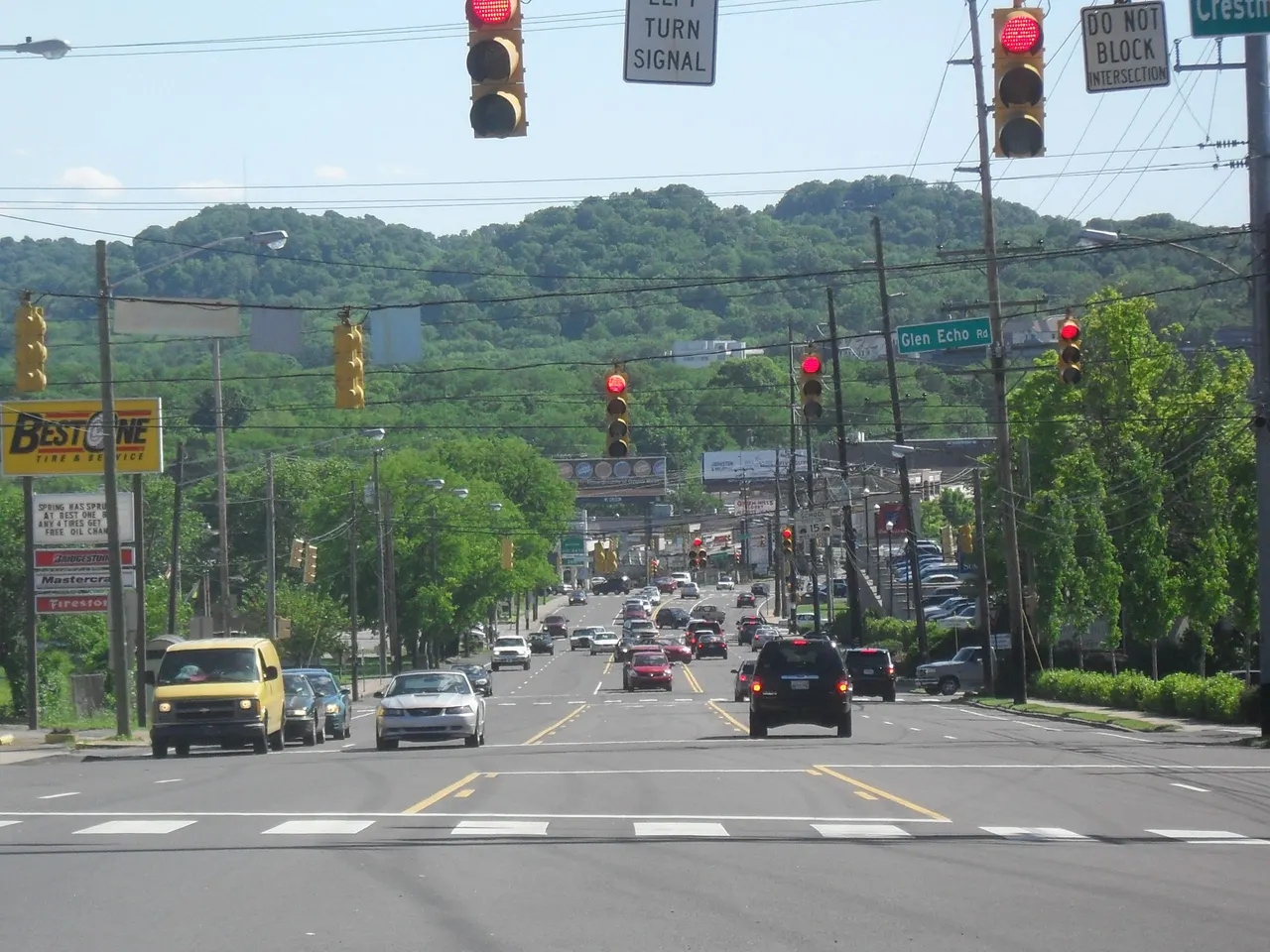 Green Hills in Nashville