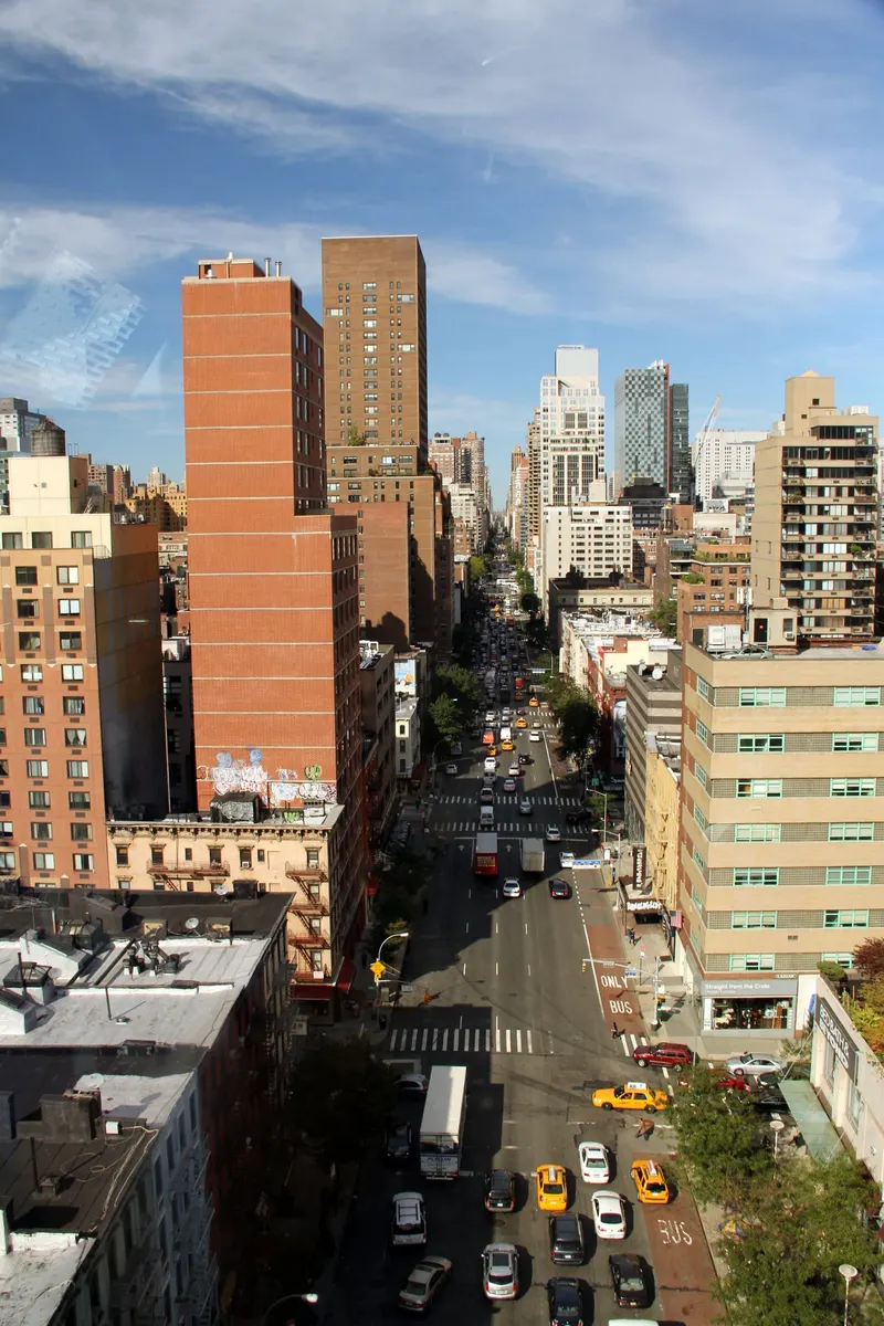 Lenox Hill in New York