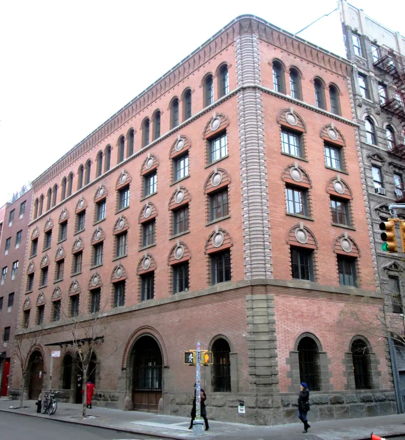 Nolita in New York