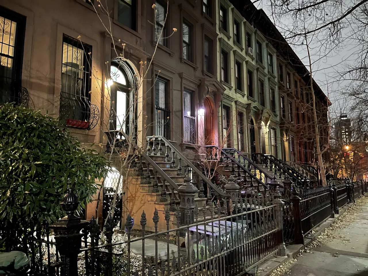 Park Slope in New York