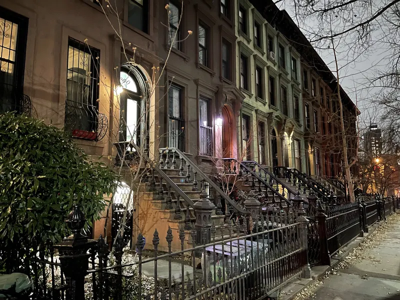 Park Slope in New York