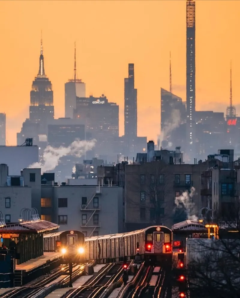 The Bronx in New York