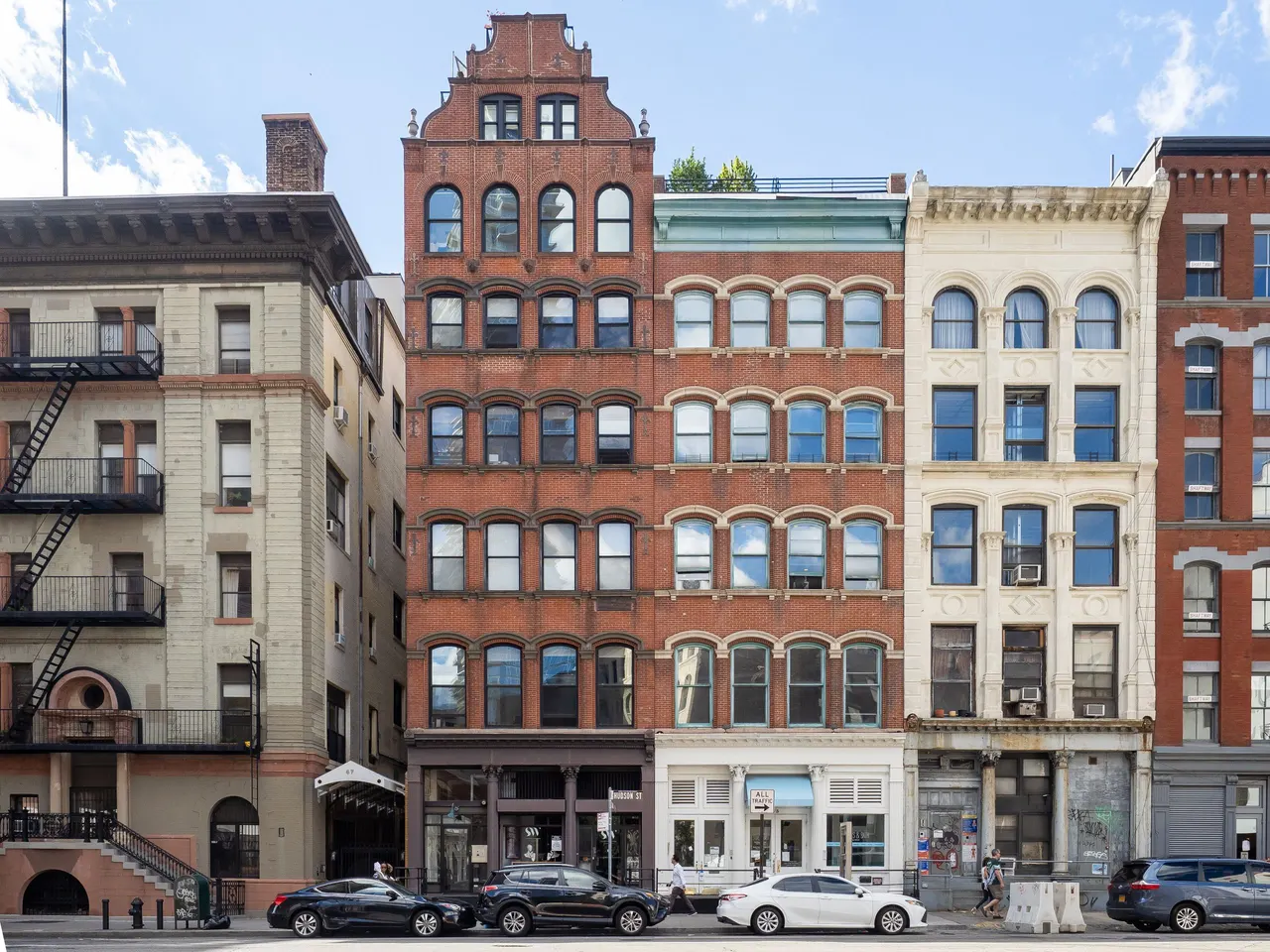 Tribeca in New York