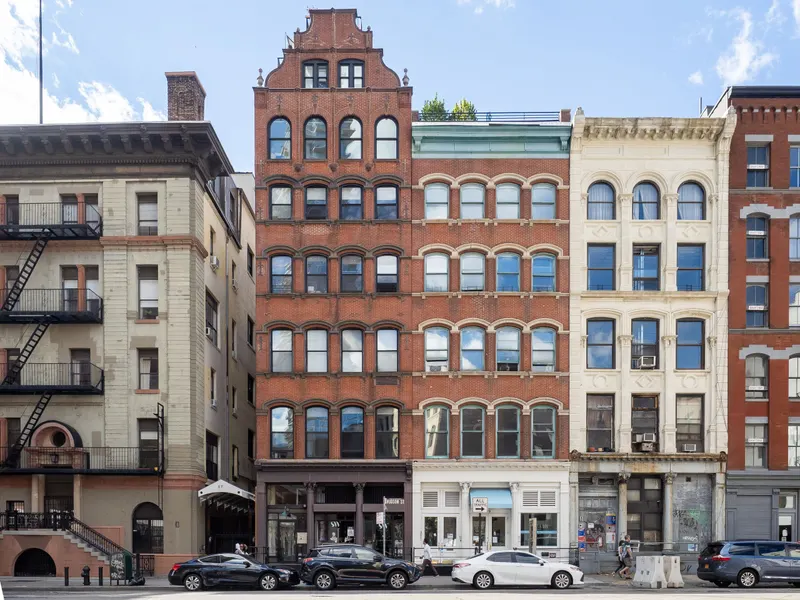 Tribeca in New York