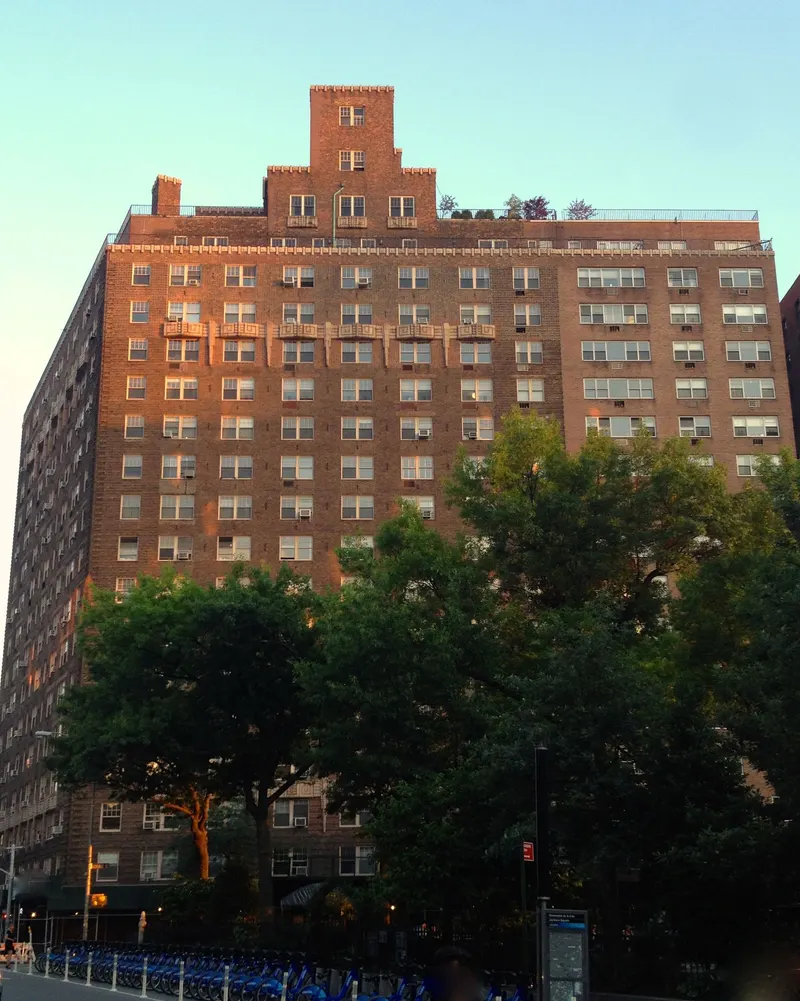 West Village in New York