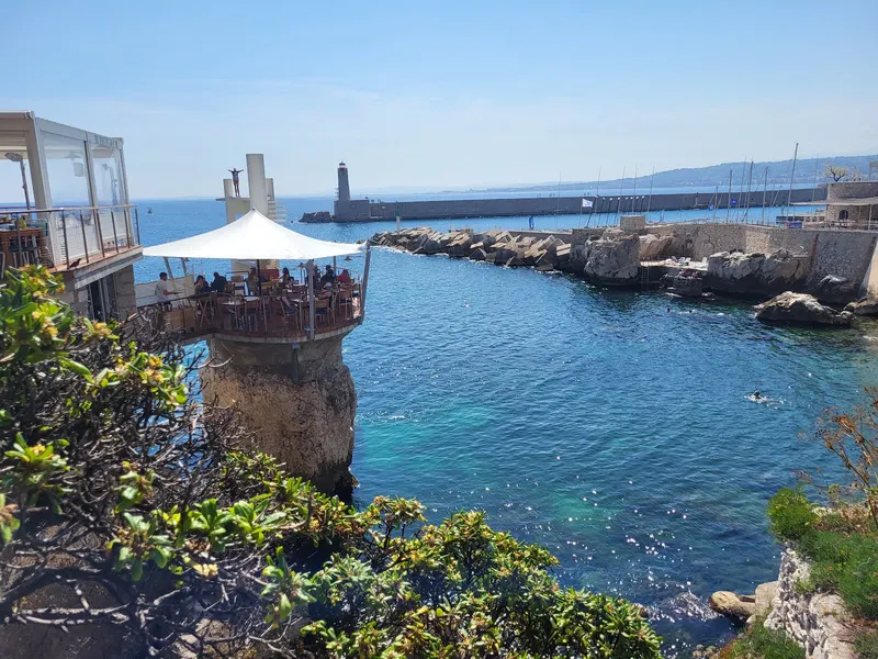 Le Port in Nice