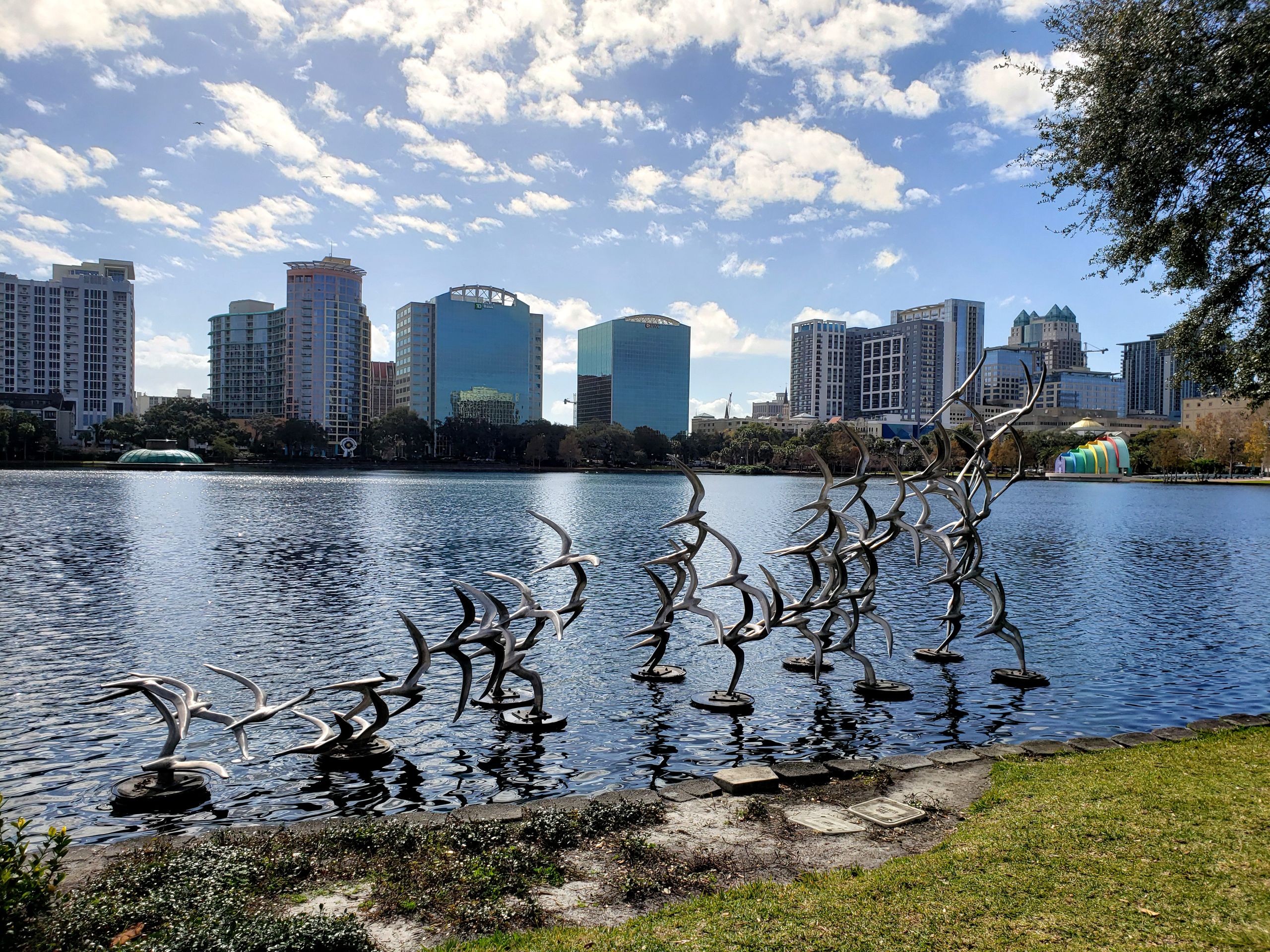 Uptown in Orlando