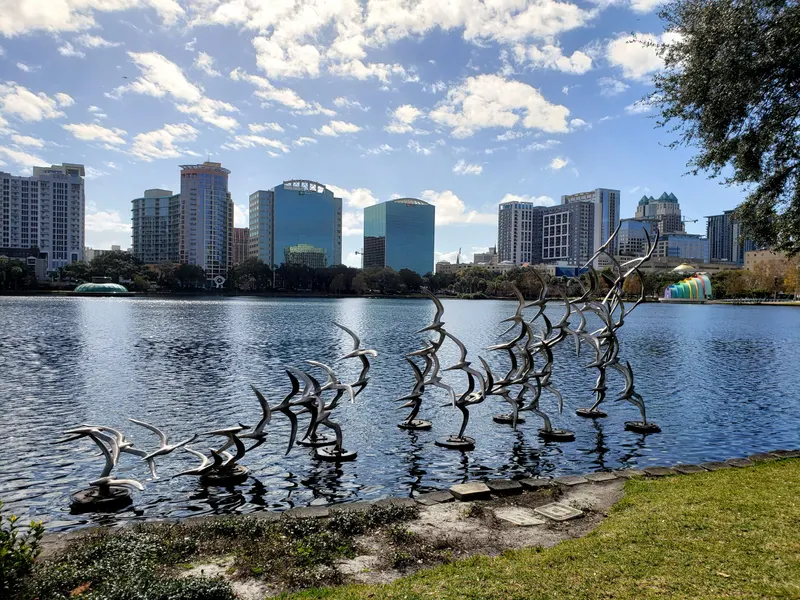 Uptown in Orlando