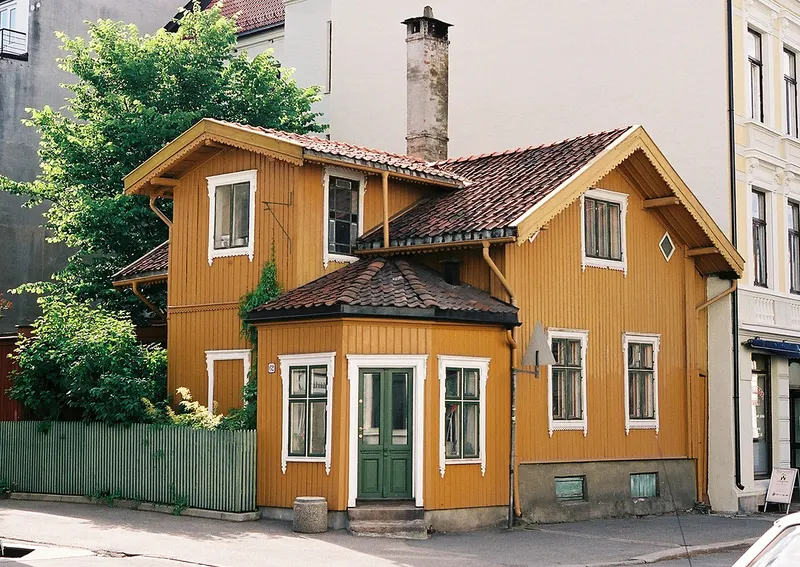 Briskeby in Oslo
