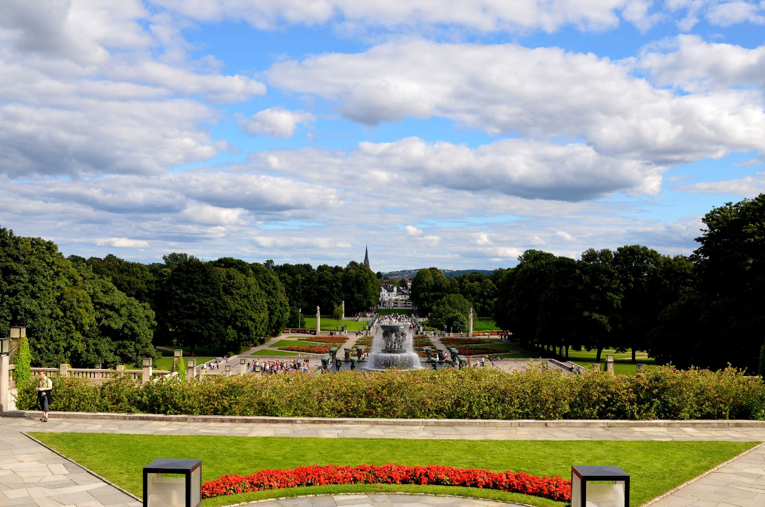 Frogner in Oslo