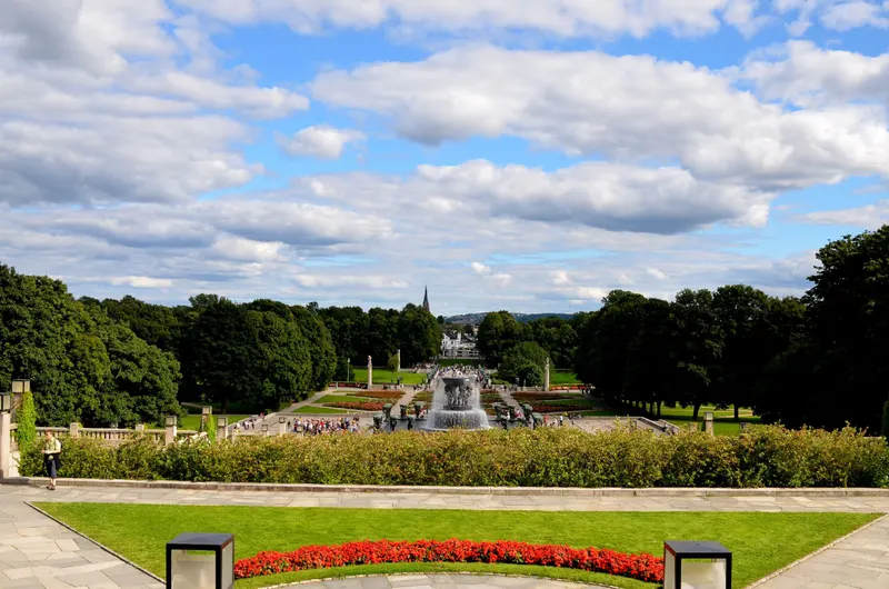 Frogner in Oslo