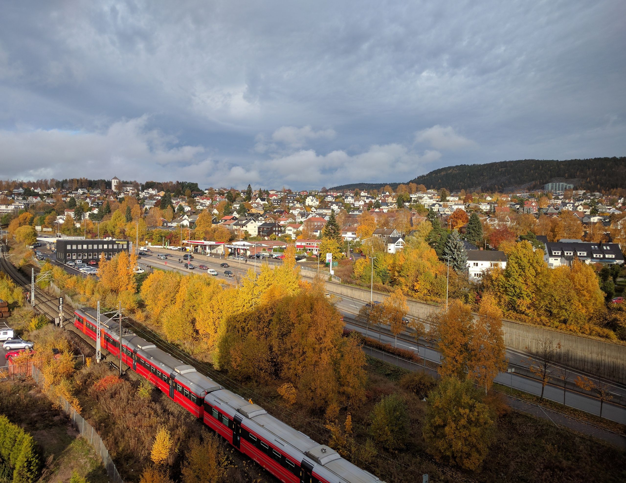 Grefsen in Oslo