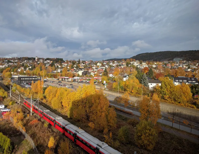 Grefsen in Oslo