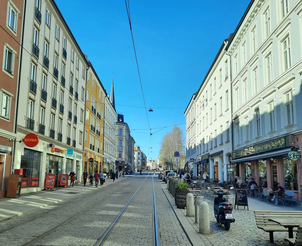 Grünerløkka in Oslo