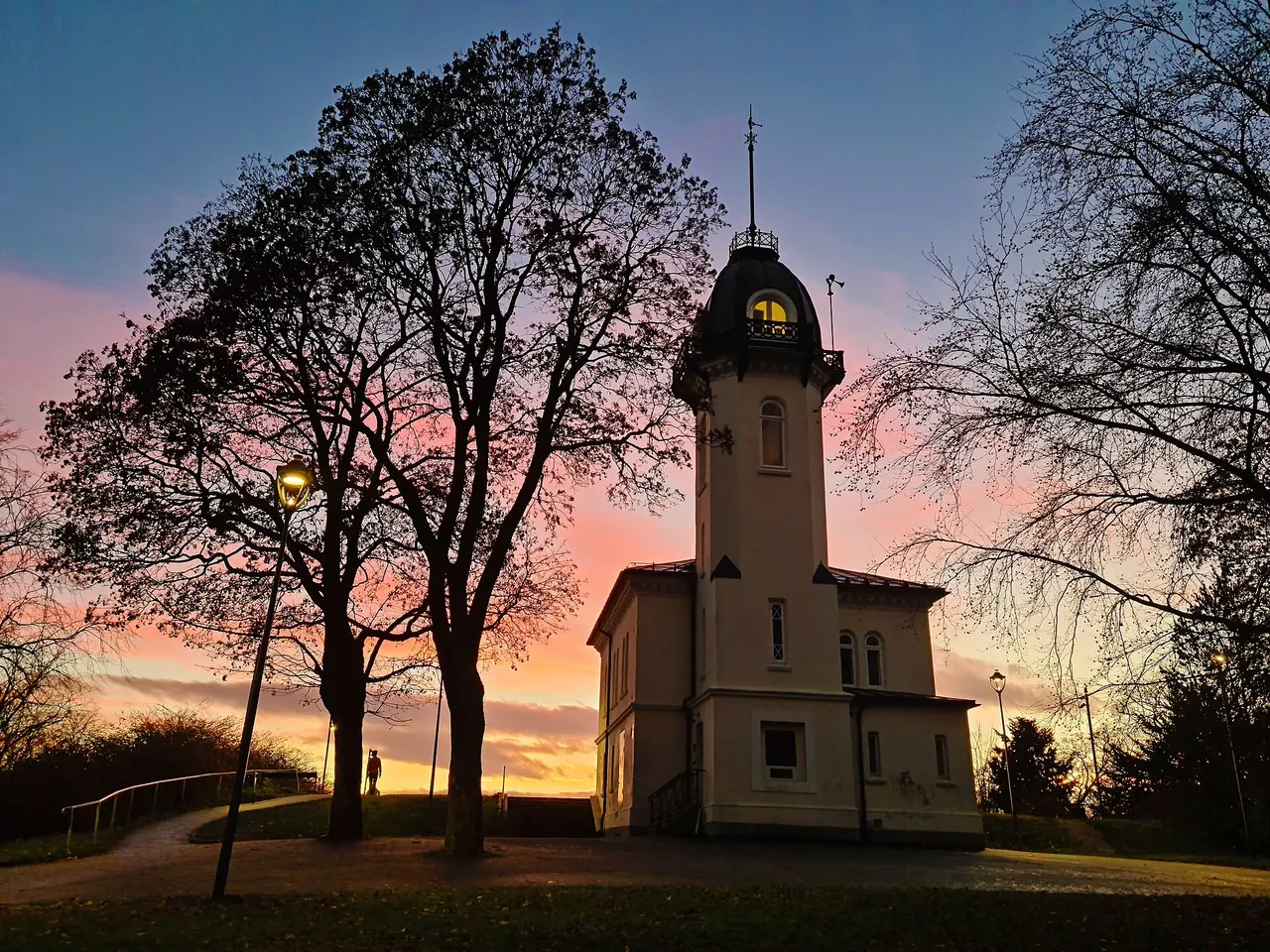 St. Hanshaugen in Oslo