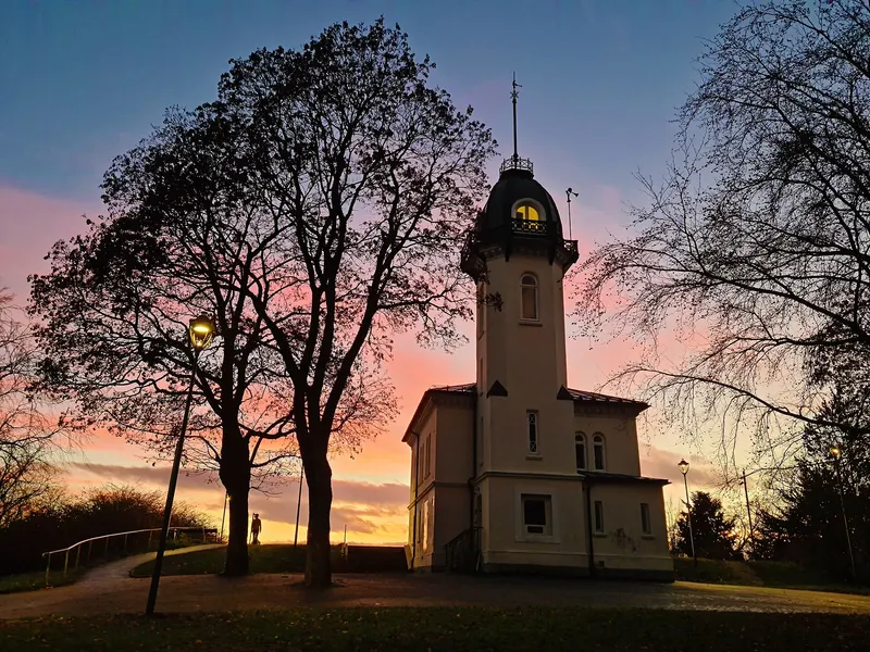 St. Hanshaugen in Oslo
