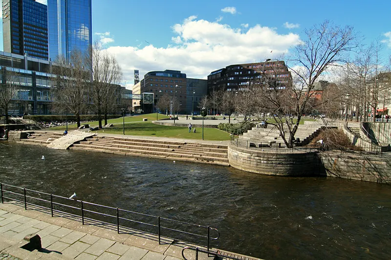Vaterland in Oslo
