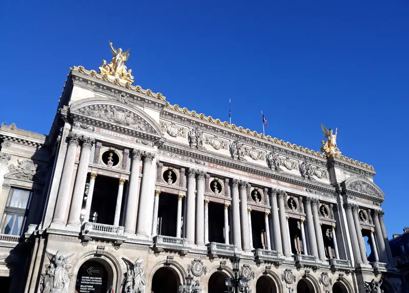 Opéra in Paris