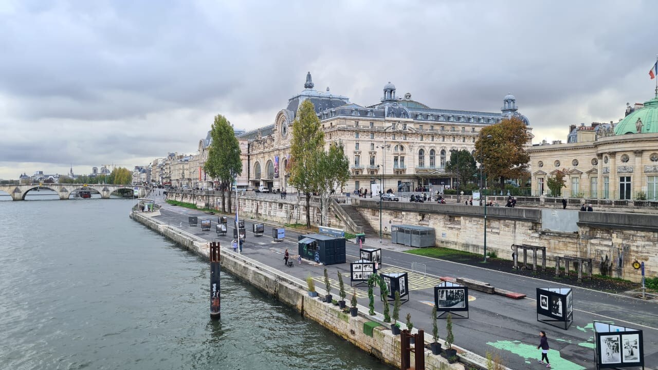 Saint-Germain-des-Pres in Paris