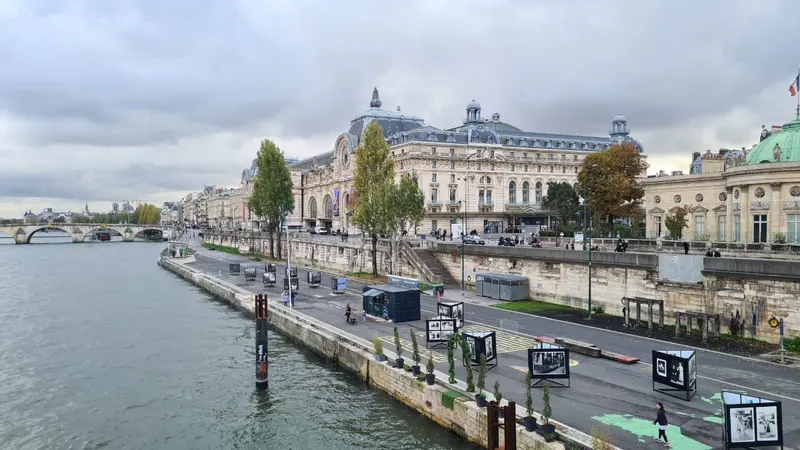 Saint-Germain-des-Pres in Paris