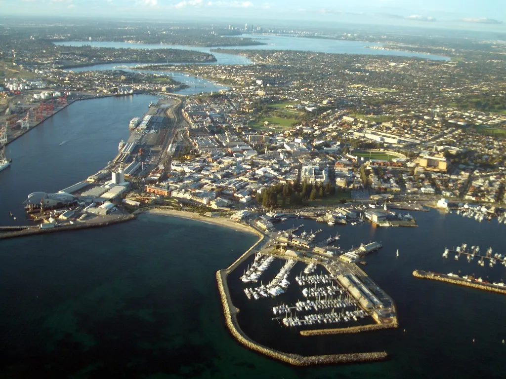 Fremantle in Perth